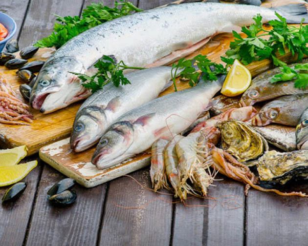 Seafood
